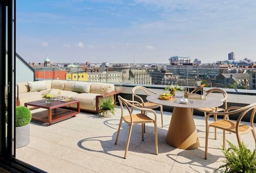 The Chancery Hotel, Забронировать Отель Отели Дублина 4 звезды, рядом с National College of Art and Design, 4*