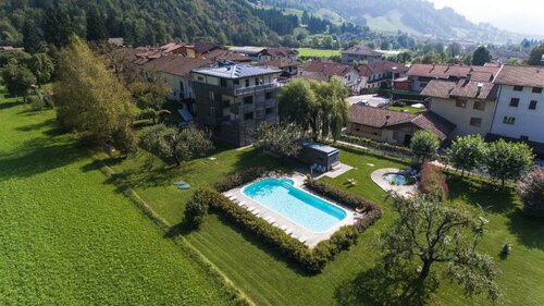 Da Elda Natural Retreat, Забронировать Отель Ледро Valle di Ledro