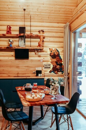 Na beregu ozera Guest House, Rezervovat Apartmán Konchezero Kondopozhsky District