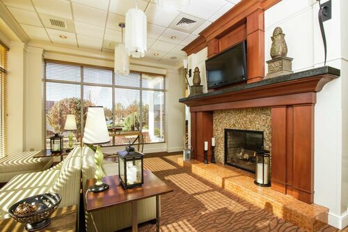 Hilton Garden Inn Anderson, Забронировать Отель Отели Андерсон 3 звезды, 3*