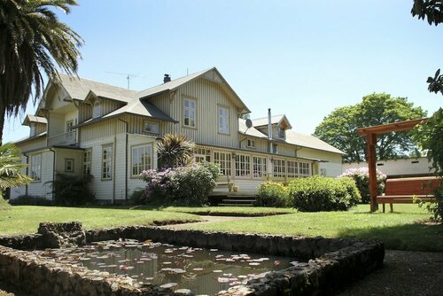 Playa Maqui Lodge, Забронировать Дом для отпуска Отели Фрутильяр с парковкой, Парковка