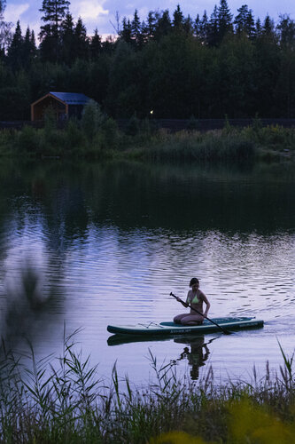 Yagodka-Malinka Glamping, Buchen Sie Campingplatz Camping & Glamping in Oblast Moskau, Campingplatz