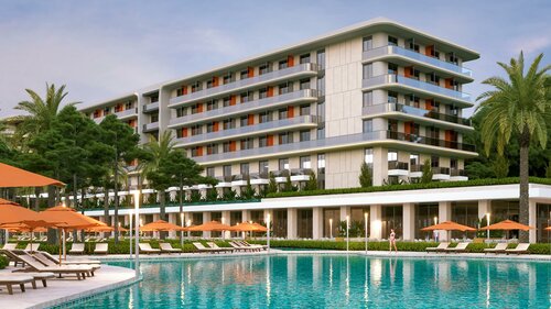 Trendy Perge Resort & Suites, Rezerwuj Ośrodek wypoczynkowy Hotele w Mediterranean Region Turkey z Basenem, Basen