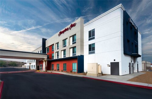 Hampton Inn Needles, Réserver Hôtel Needles Californie