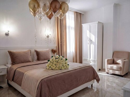 Moskovskiy Kvartal Apart Hotel, Book Lejlighed Yalta Yalta Gavan'