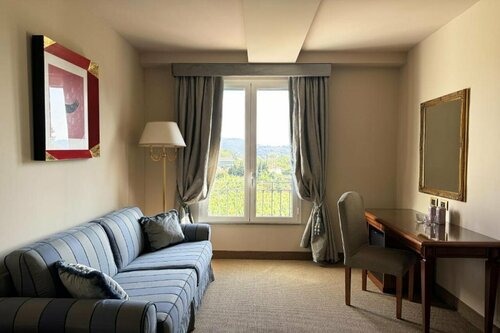 Santa Caterina Park Hotel, Забронировать Отель Отели Сарцана с парковкой, Парковка