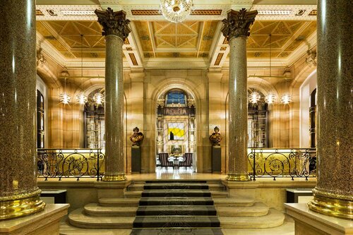 Hilton Paris Opera, Забронировать Отель Отели Парижа 4 звезды, рядом с Опера, 4*