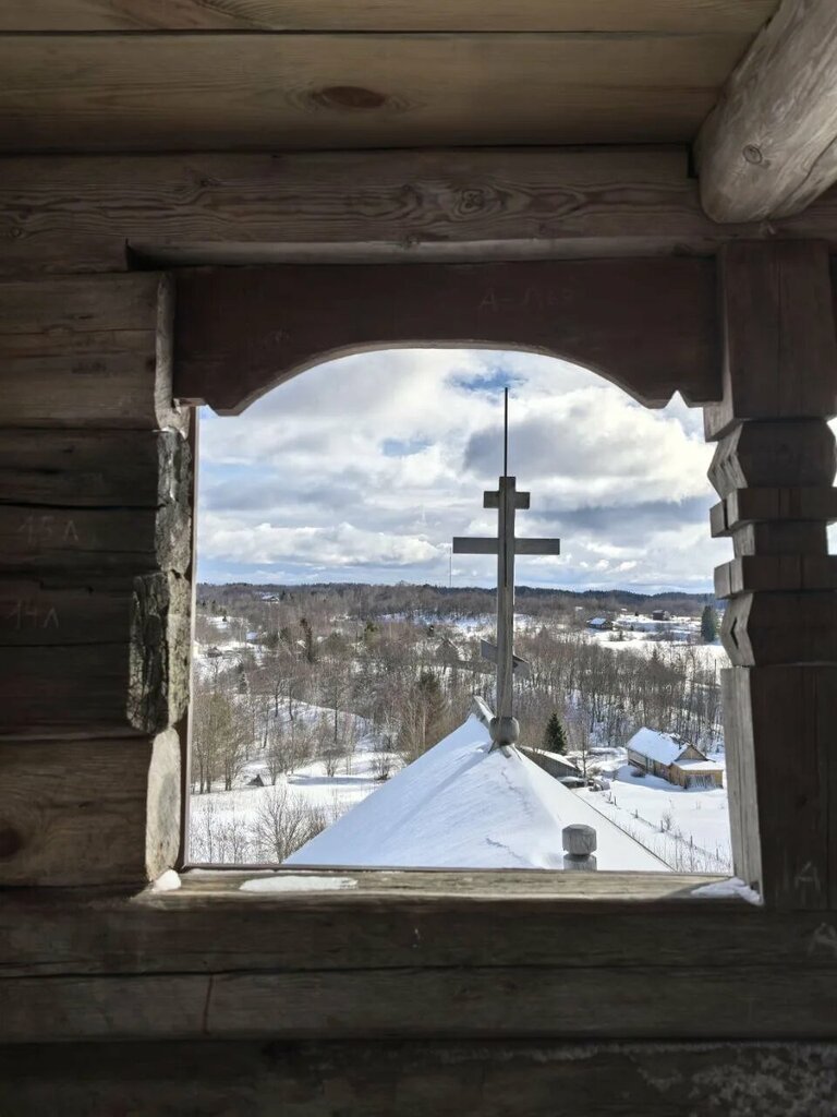 Карельский дом Меличуярви