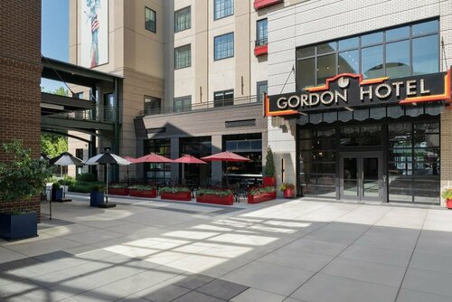 The Gordon Hotel, Забронировать Отель Юджин Willamette Valley, рядом с Исторический музей округа Лейн