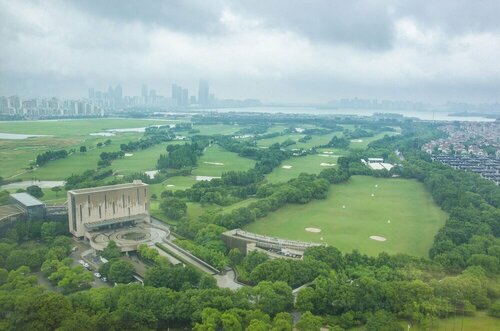 Kempinski Hotel Suzhou, Reservar Hotel Hotéis de 5 estrelas em Dashi, 5*
