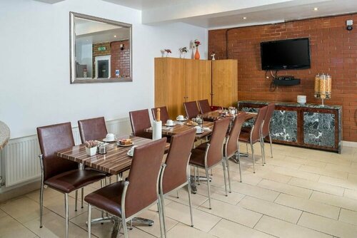 Abbey Hotel, London Shepherds Bush, Забронировать Отель Отели Большого Лондона 3 звезды, 3*