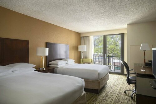 Atlanta Marriott Perimeter Center, Prenota Hotel Dunwoody Georgia