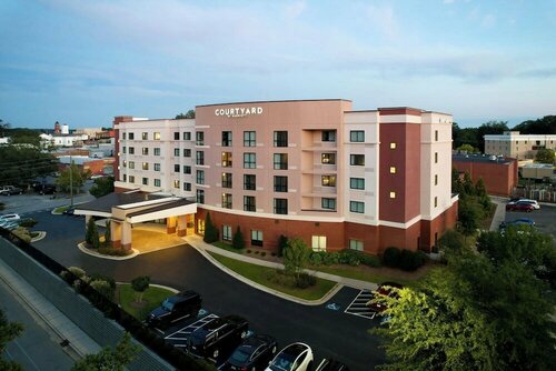 Courtyard by Marriott Carrollton, Reserva ahora Hotel Carrollton Georgia