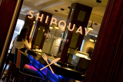 Shipquay Boutique Hotel, Забронировать Бутик-отель Лондондерри Графство Лондондерри