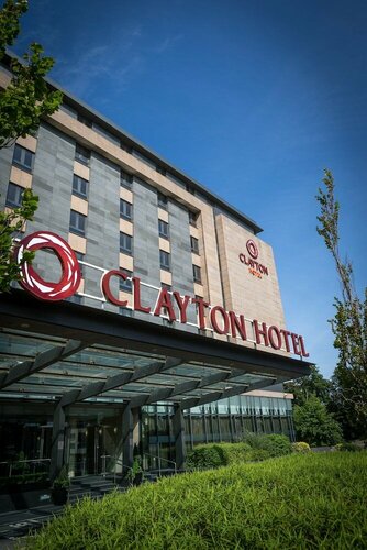 Clayton Hotel Leopardstown, Book Hotel Dublin County hoteller med måltider, Halvpension / Fuldpension