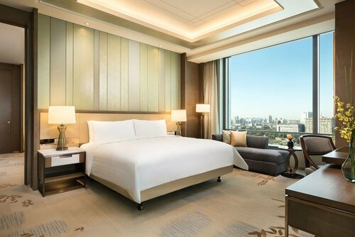 Shangri-La Jinan, Забронировать Отель Lixia District Цзинань