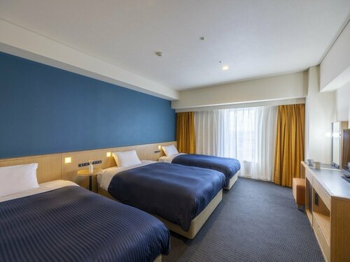 Kansai Airport Washington Hotel, Брондау Қонақ үй Izumi Osaka