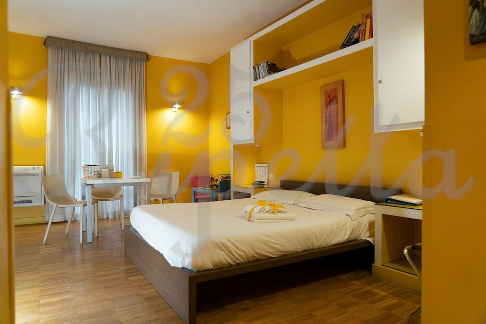 Ripetta 25 Prestige Rooms