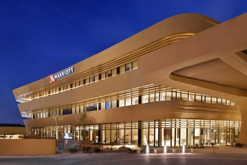 Marriott Riyadh Diplomatic Quarter, Забронировать Отель Эр-Рияд  округ Эр-Рияд