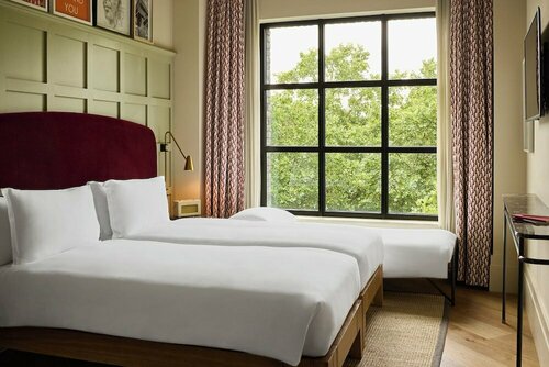 The Hoxton, Southwark, Забронировать Отель Отели Большого Лондона с парковкой, Парковка