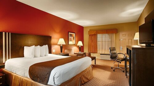 Americas Best Value Inn Monroe, Забронировать Отель Монро Луизиана