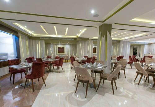 Madaure Hotel - Chéraga, Book Hotel Hoteller i Algier med parkering, Parkering