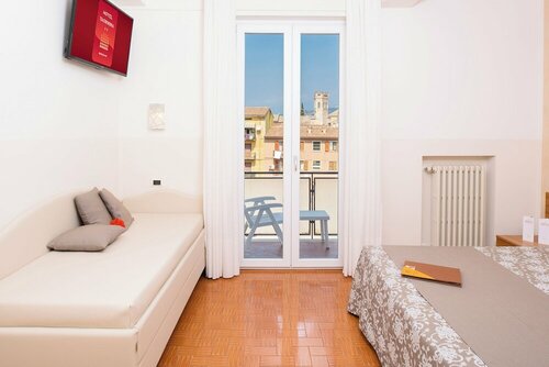 Hotel Taormina, Забронировать Отель Отели Венето с парковкой, Парковка