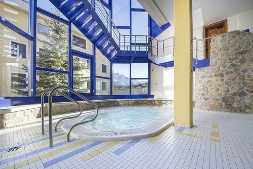 Hotel Europa Suites, Book Hotel St. Moritz SPA hoteller, SPA