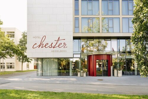 Chester Hotel Heidelberg, Забронировать Отель Гейдельберг 