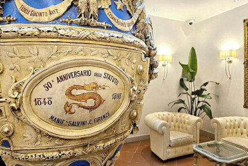 Hotel Atlantic Palace, Забронировать Отель Сан-Лоренцо Флоренция