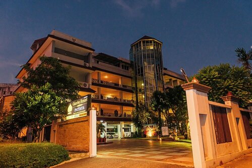 Gazebo Resort, Pattaya, Забронировать Курортный отель Центральная Паттайя 