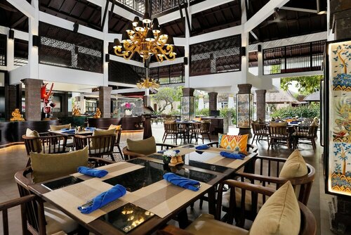 Rama Beach Resort and Villas, Boek Resort SPA-hotels in Bali, SPA