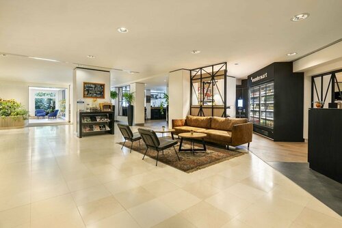 NH Amsterdam Leidseplein, Забронировать Отель Ауд-Вест Амстердам