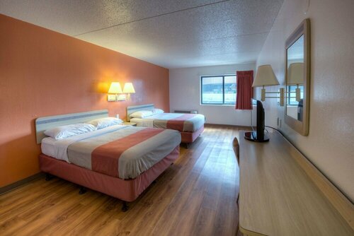 Motel 6-Branford, CT - New Haven, Забронировать Мотель Брэнфорд штат Коннектикут