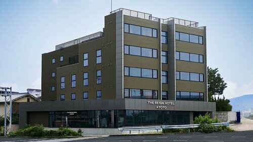 Отель The Reign Hotel Kyoto, Забронировать Отель Удзи Киото