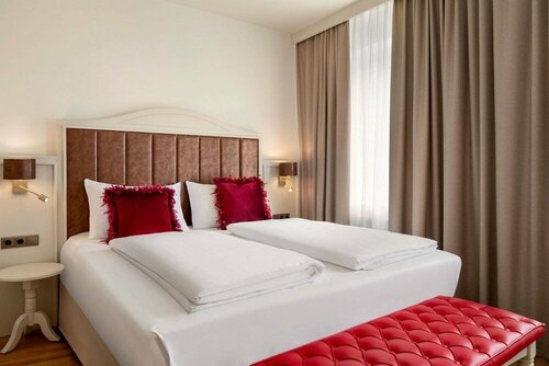 Amedia Plaza Wels, Trademark Collection by Wyndham, Брондау Қонақ үй Wels Upper Austria