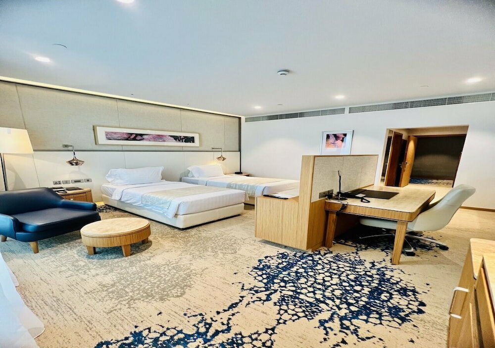 Jouri a Murwab hotel Doha