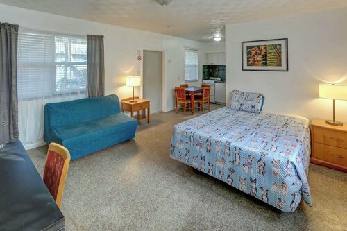 Richard's Pet Friendly Motel, Забронировать Мотель Мотели Голливуда, Мотель