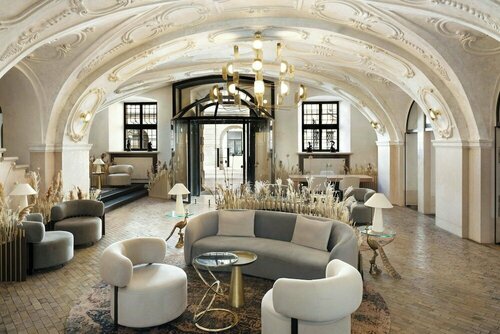 H15 Palace, a Luxury Collection Hotel, Krakow, Забронировать Отель Отели Кракова 5 звезд, 5*