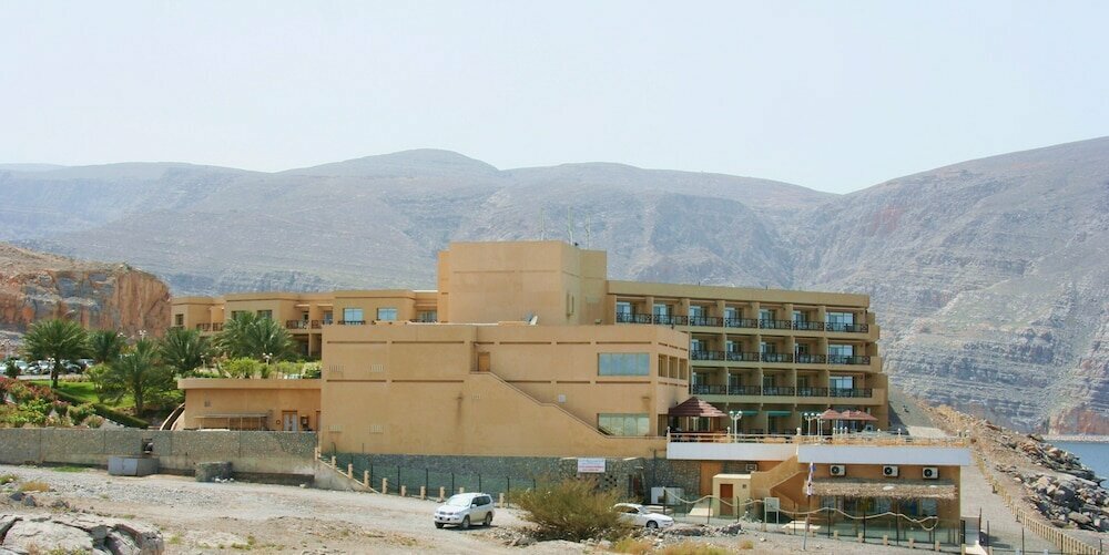 Golden Tulip Resort Khasab