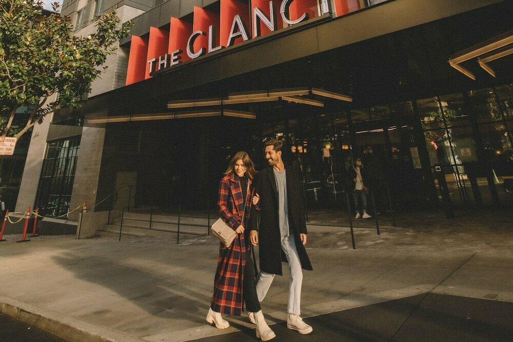 The Clancy