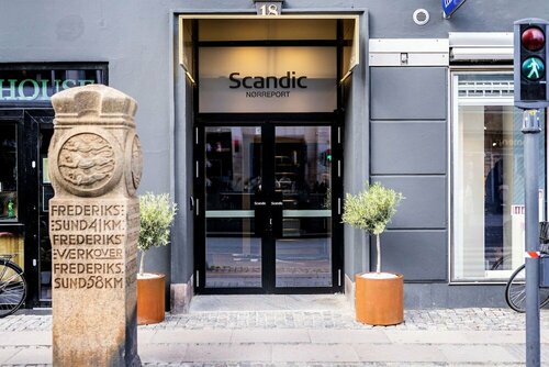 Scandic Norreport, Reserva ahora Hotel Hoteles en Selandia con desayuno, Desayunos