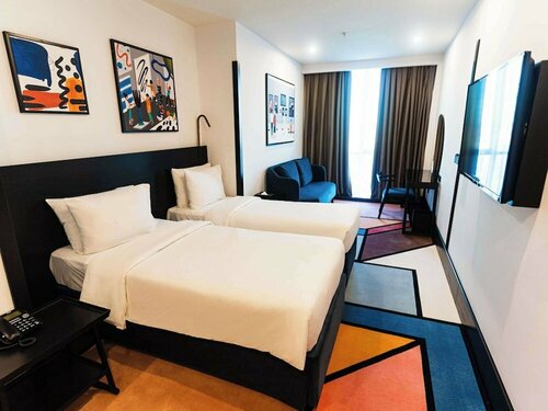 Mercure Baku City, Rezerwuj Hotel Yasamal Baku