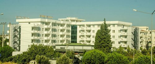 Hotel Zileli, Забронировать Отель Отели Чанаккале Меркез с парковкой, Парковка