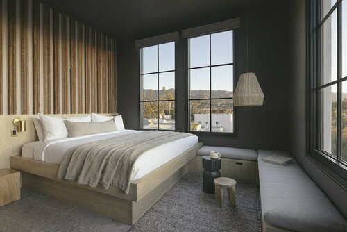 Drift Santa Barbara, a Member of Design Hotels, Забронировать Отель Отели Санта-Барбара 4 звезды, рядом с Туристический центр в г. Санта-Барбара, 4*