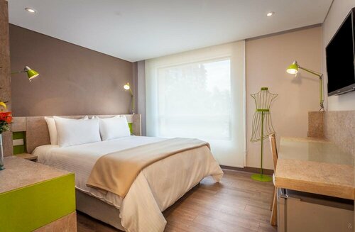 Mika Suites, Забронировать Отель Отели Чапинеро-Альто 3 звезды, 3*