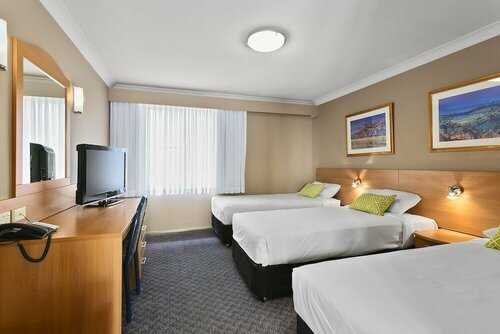 Quality Inn Penrith, Брондау Қонақ үй Penrith Sydney Region