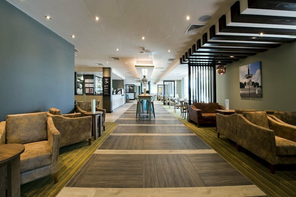Premier Inn Milton Keynes Central hotel