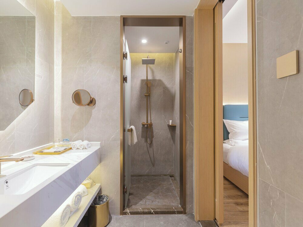 Chaoman Hotels Shenzhen Citizen Center