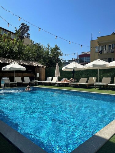 Wolf Of The City Hotel & SPA, Забронировать Отель Отели Провинции Антальи с парковкой, Парковка